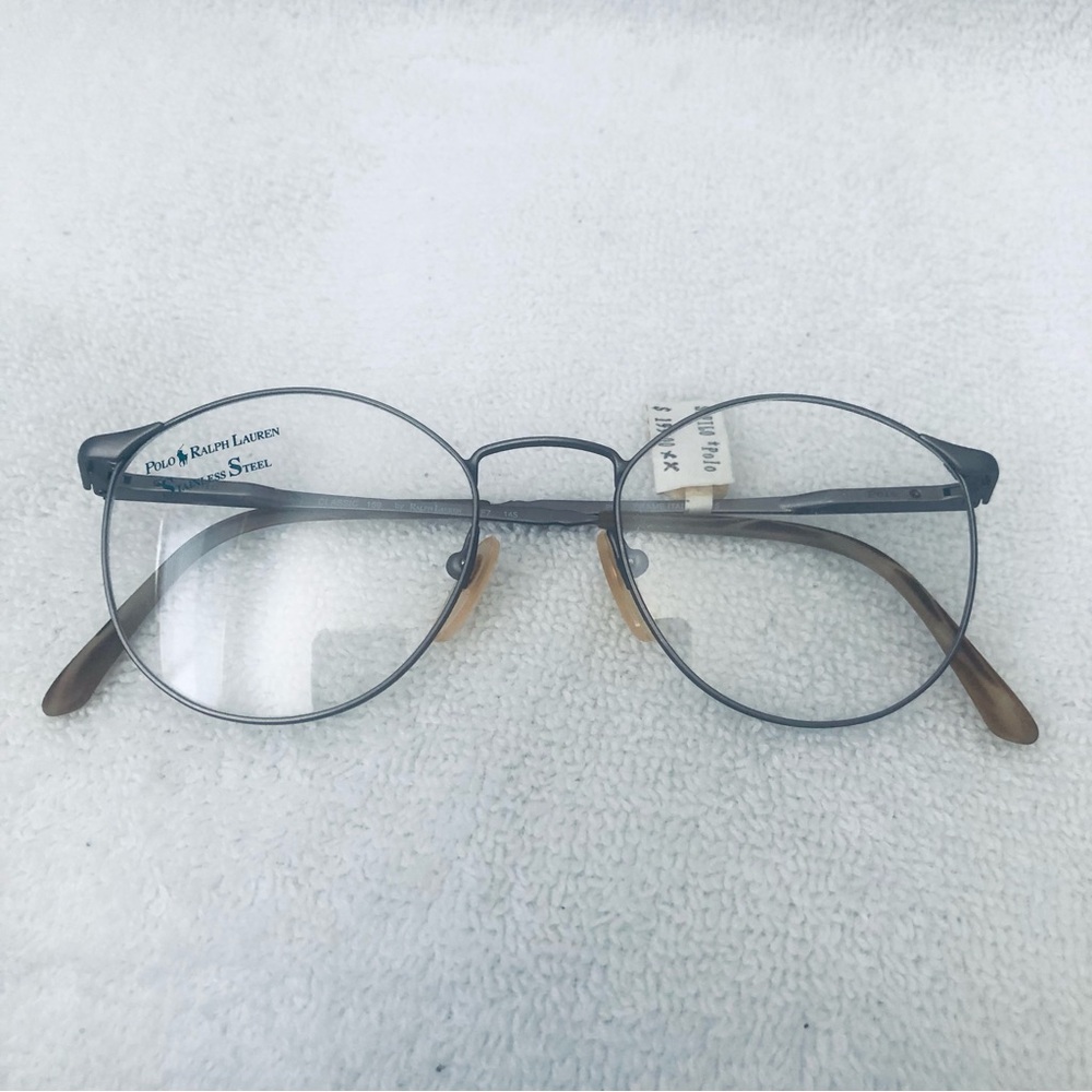 Polo Ralph Lauren Round Glasses